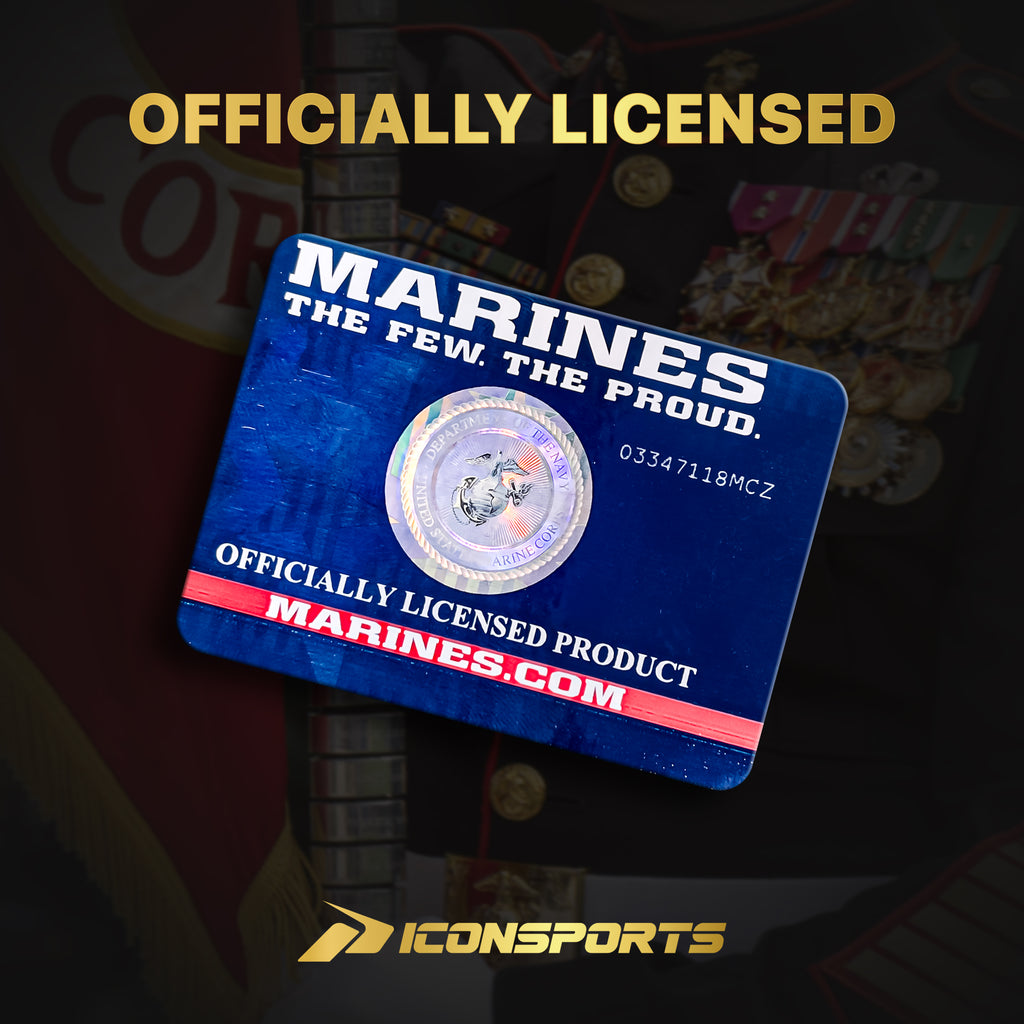 Officially Licensed Hang Tag