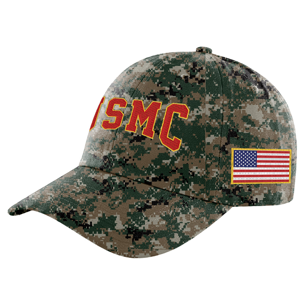 Marines Cap Side Image