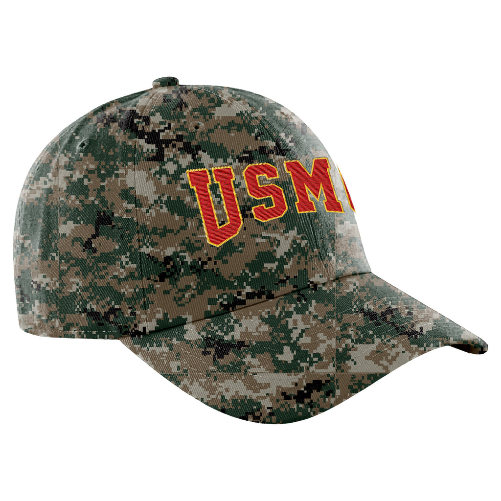 Marines Cap Side Image 2