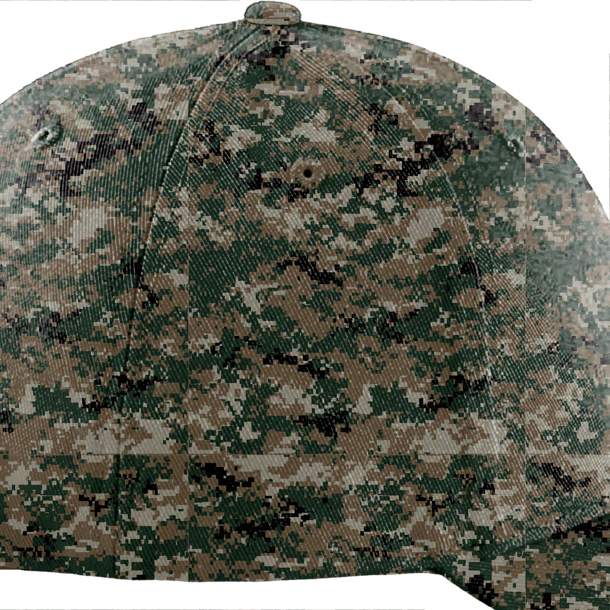 Marines Cap Side Detail Image
