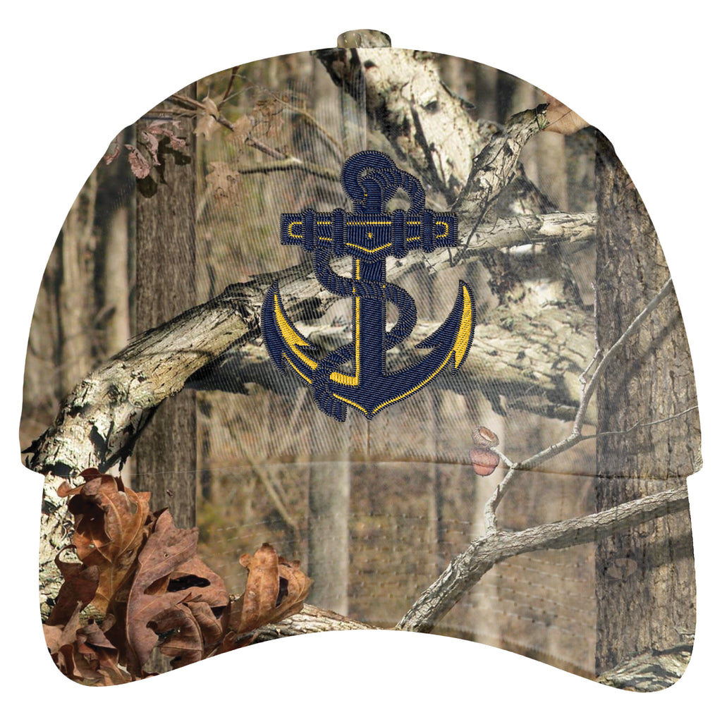 Navy Cap Main Image