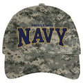 Navy Cap Main Image