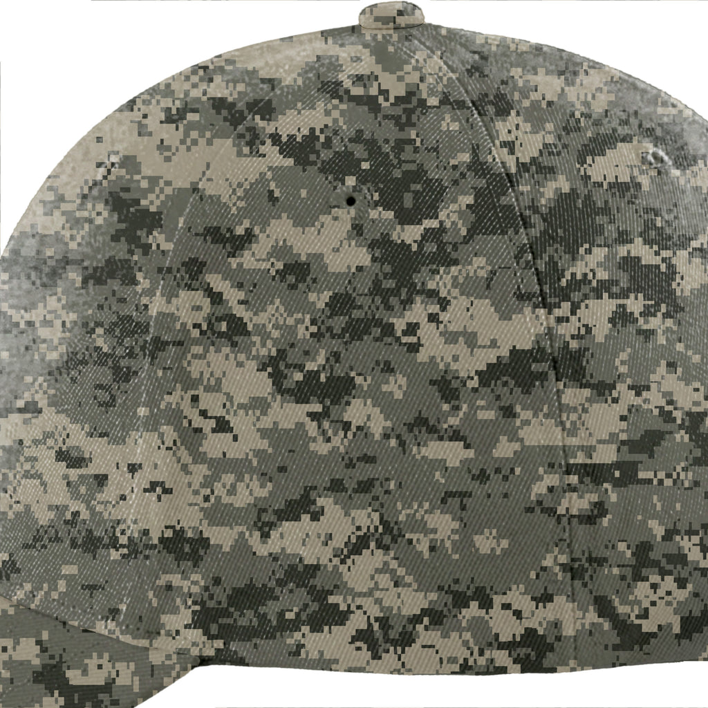 Navy Cap Back Detail Image