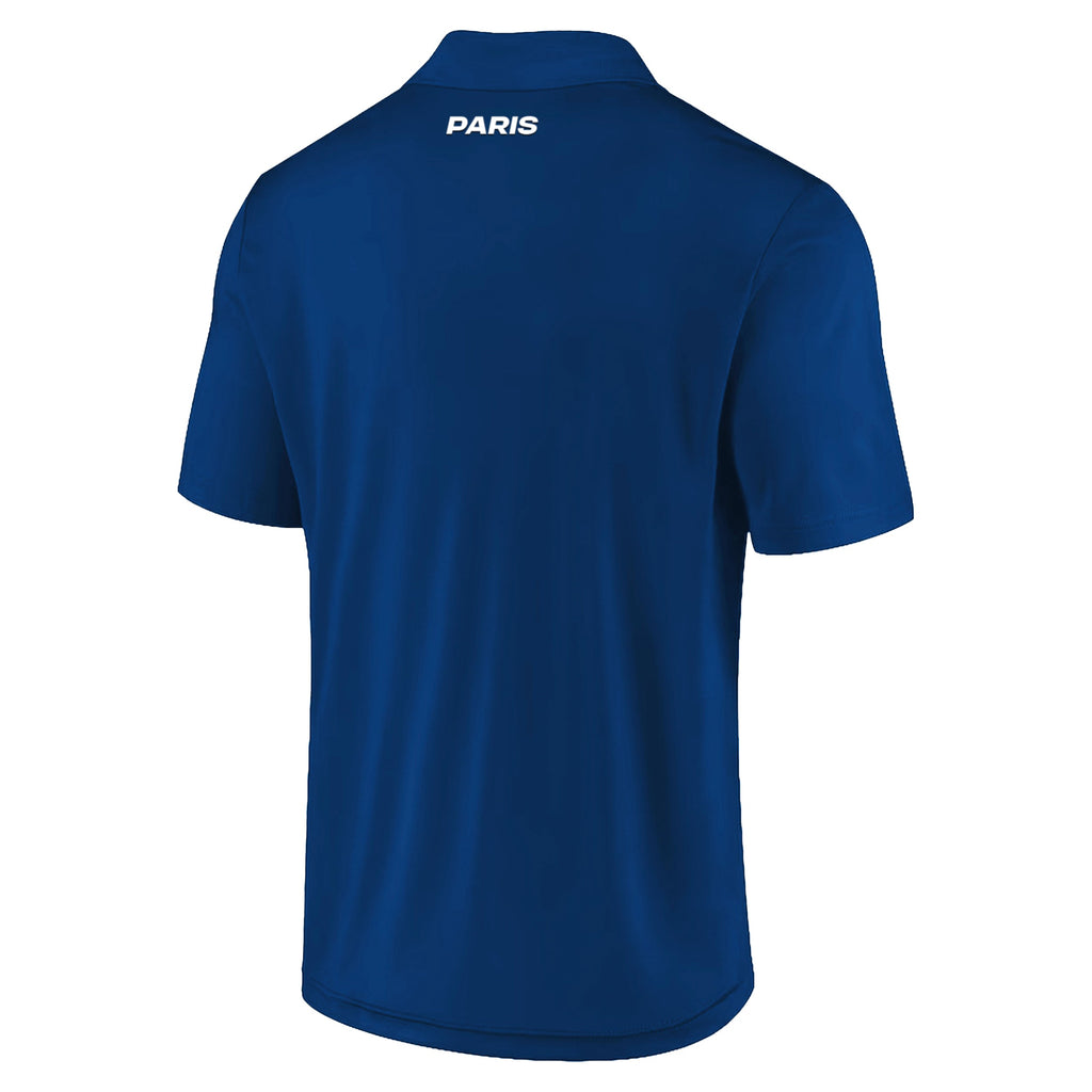 Paris Saint-Germain FC Polo Shirt - PSG01PL