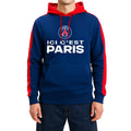 Paris Saint Germain FC Pullover Hoodie - PSG41PH