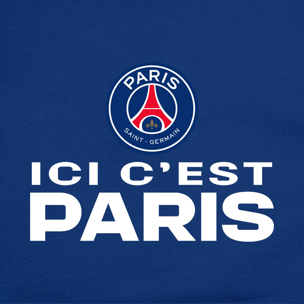 Paris Saint Germain FC Pullover Hoodie - PSG41PH