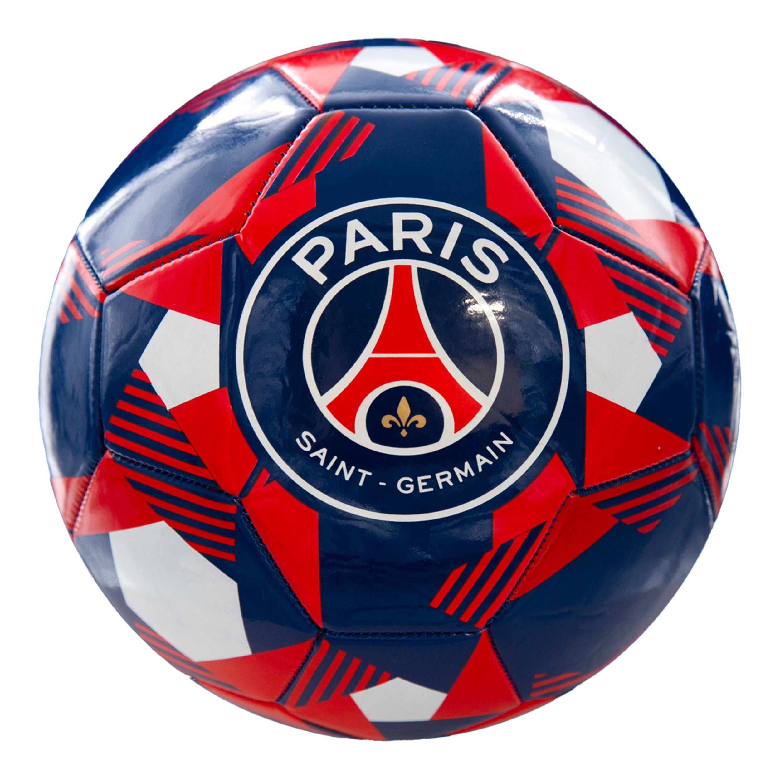 Paris Saint-Germain FC Soccer Ball - PSG90BL