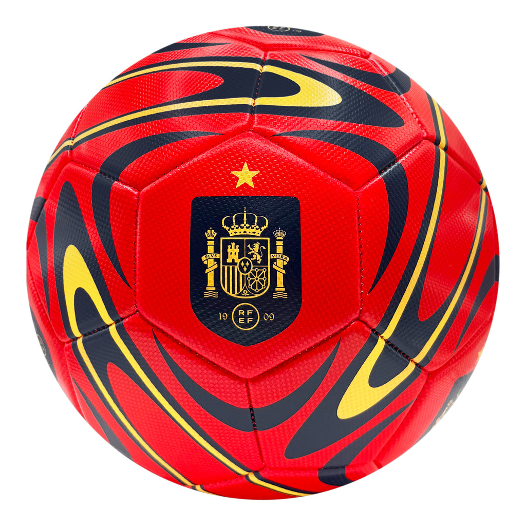 Spain Soccer Ball - RFEF188BL