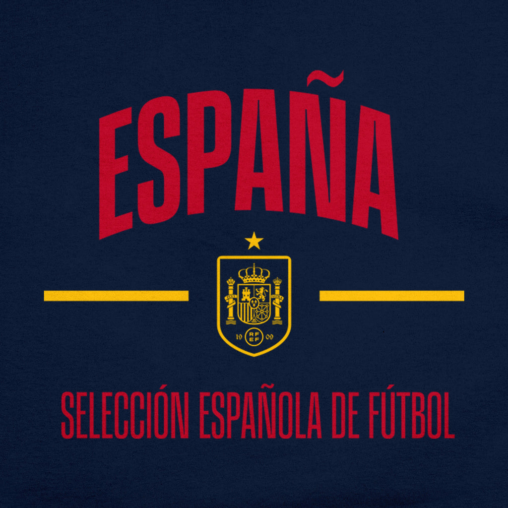 Spain Cotton T-Shirt - RFEF234CT