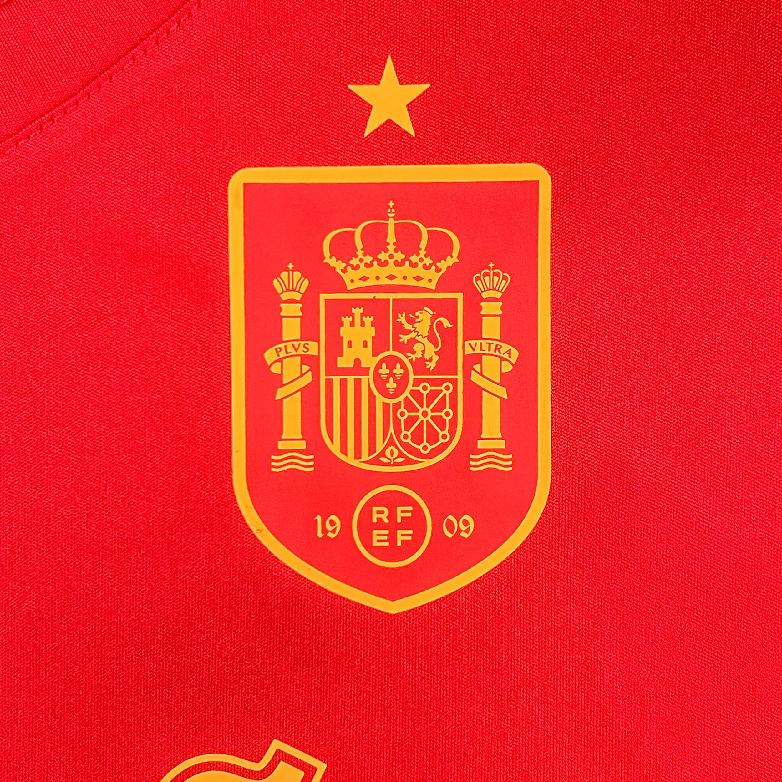 Spain Game Day Shirt - RFEF259GD-2