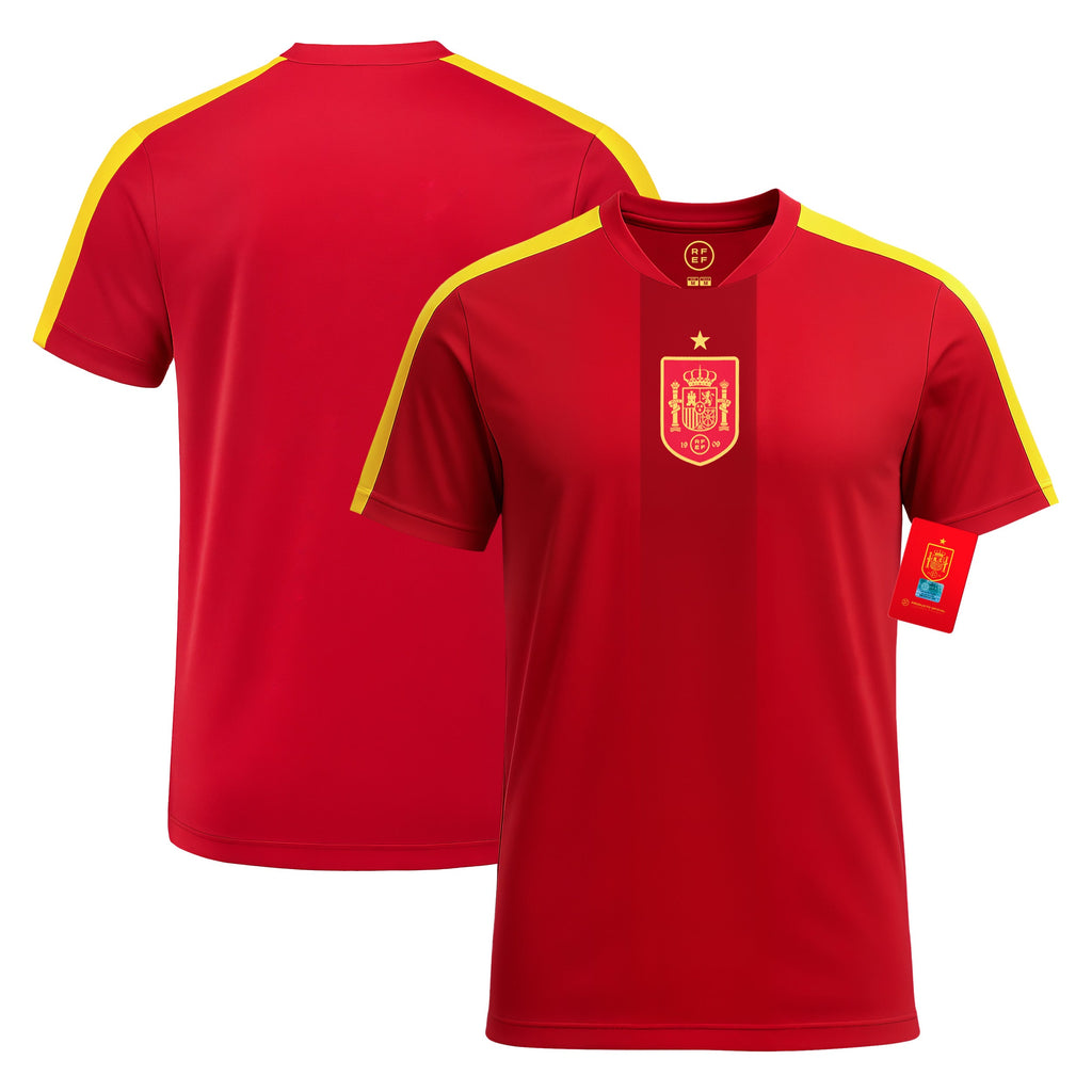 Spain Game Day Shirt - RFEF289GD