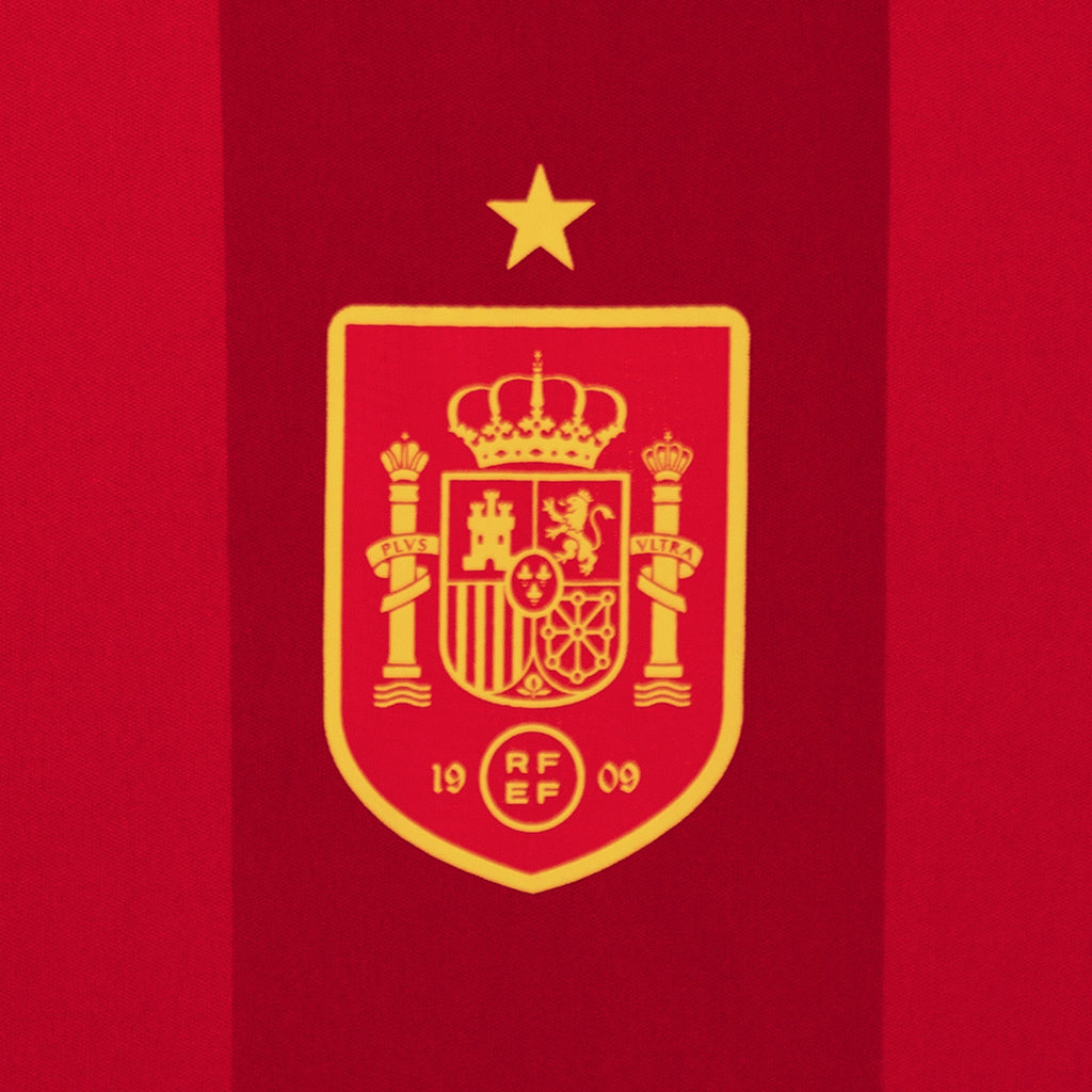 Spain Game Day Shirt - RFEF289GD-2