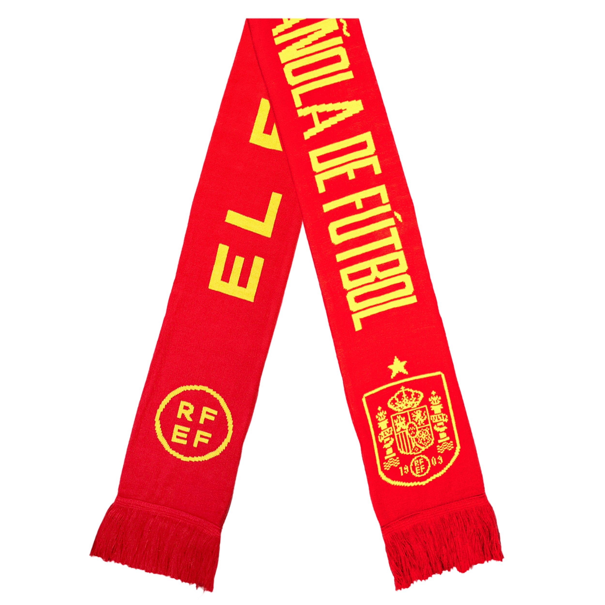 Spain Scarf - RFEF37SC