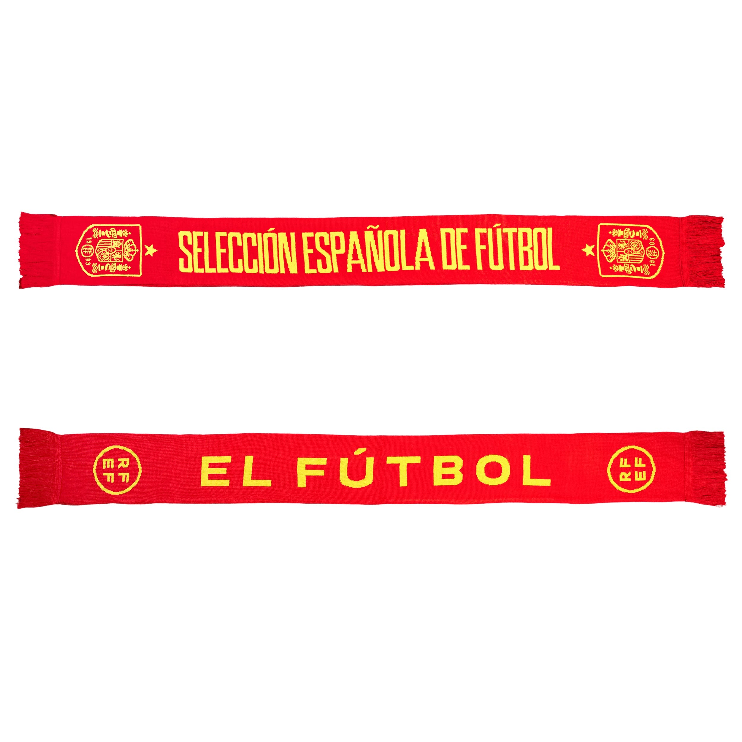 Spain Scarf - RFEF37SC