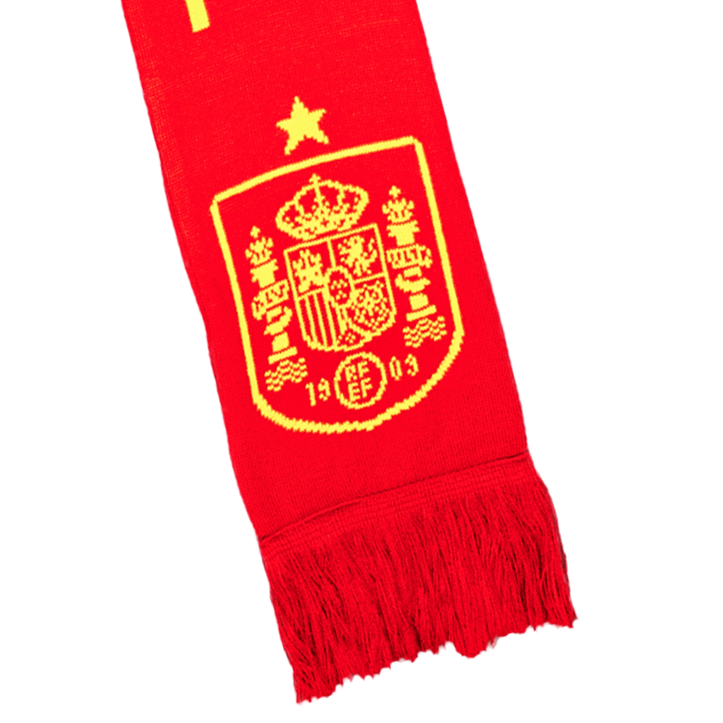 Spain Scarf - RFEF37SC