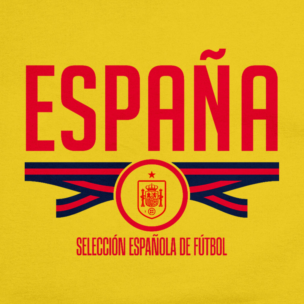 Spain Cotton T-Shirt - RFEF643CT