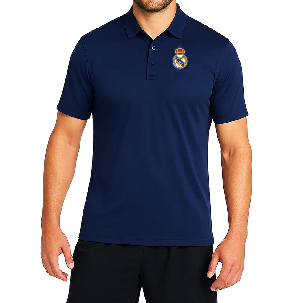 Real Madrid FC Polo Shirt - RM01PL