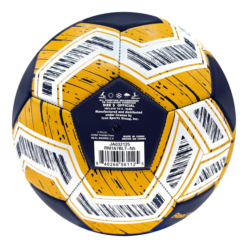Real Madrid CF Soccer Ball - RM167BLT