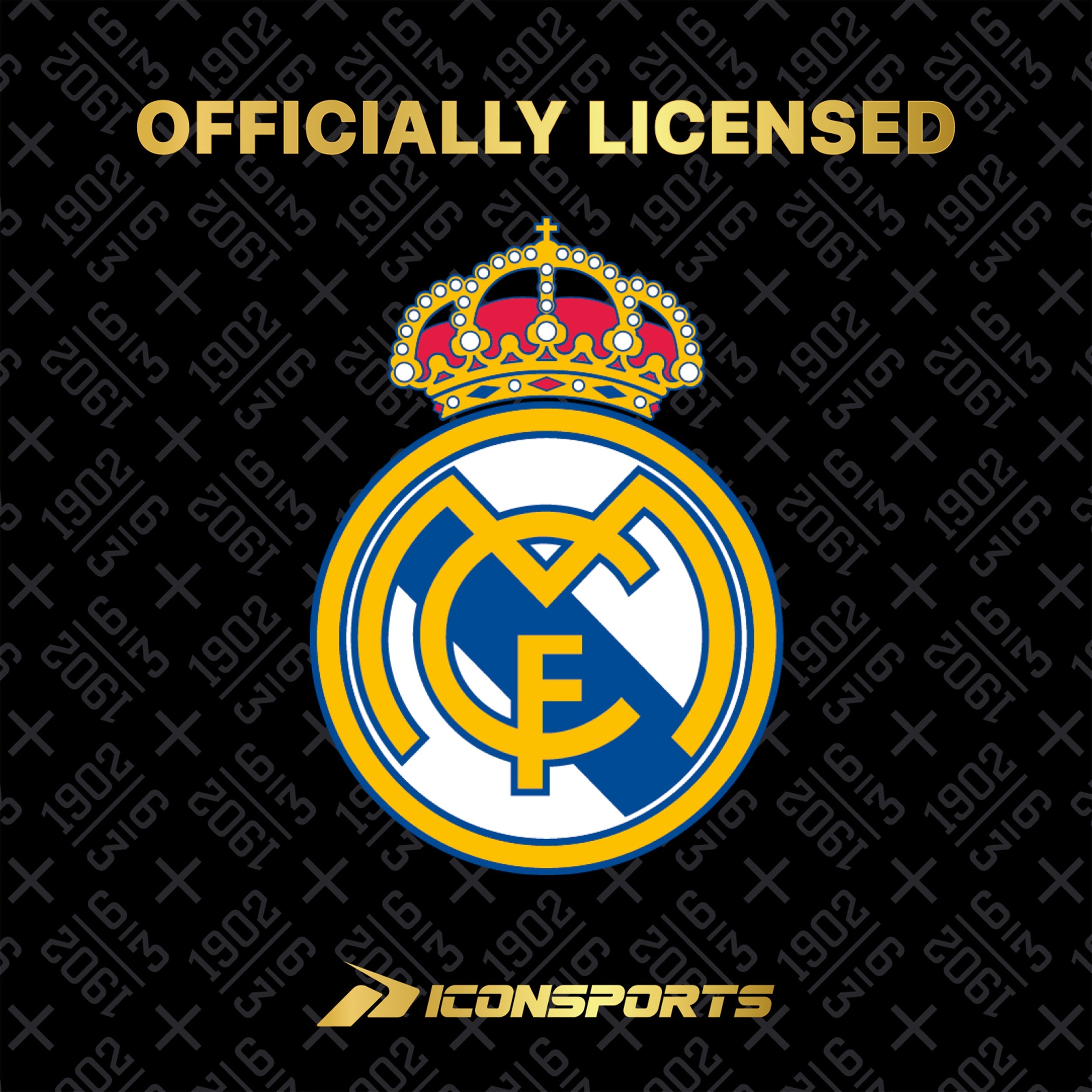 Real Madrid CF Soccer Ball - RM167BLT