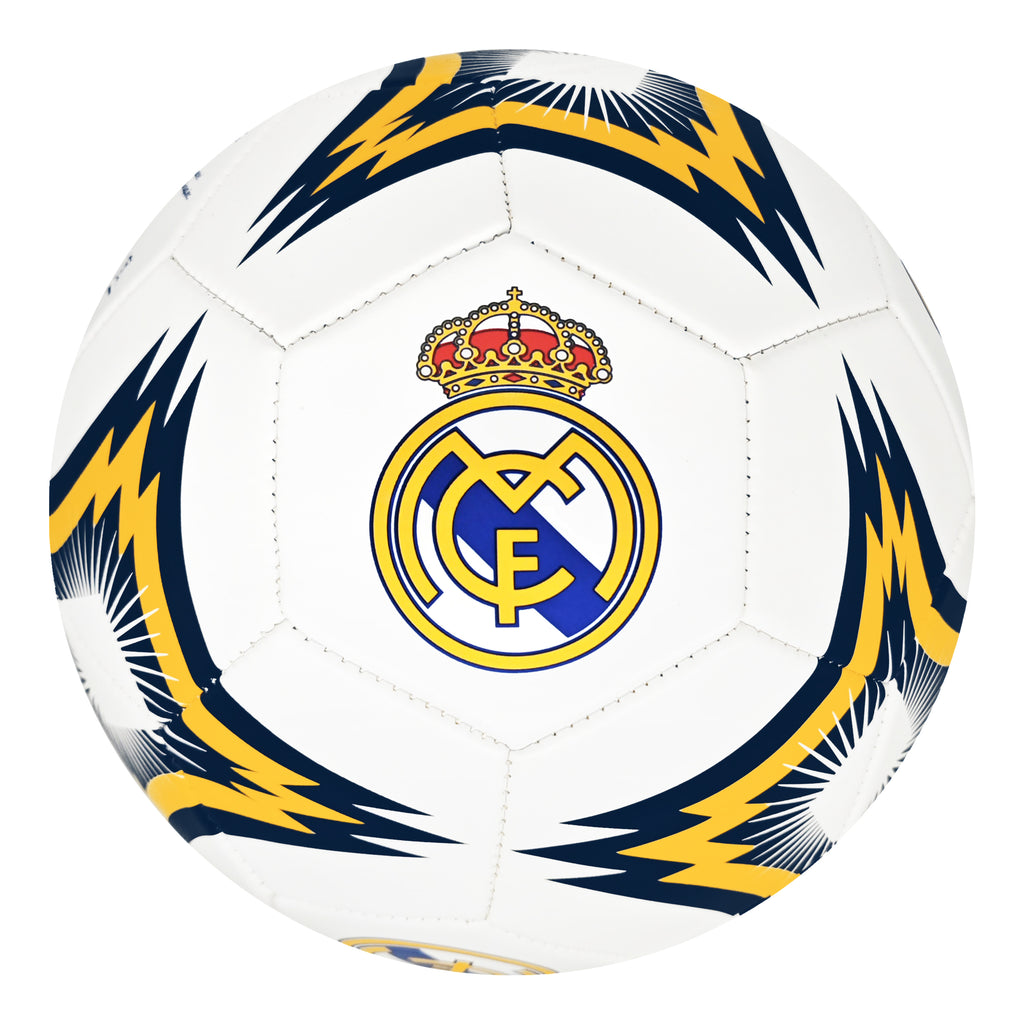 Real Madrid CF Led Light Soccer Ball - RM184LBL