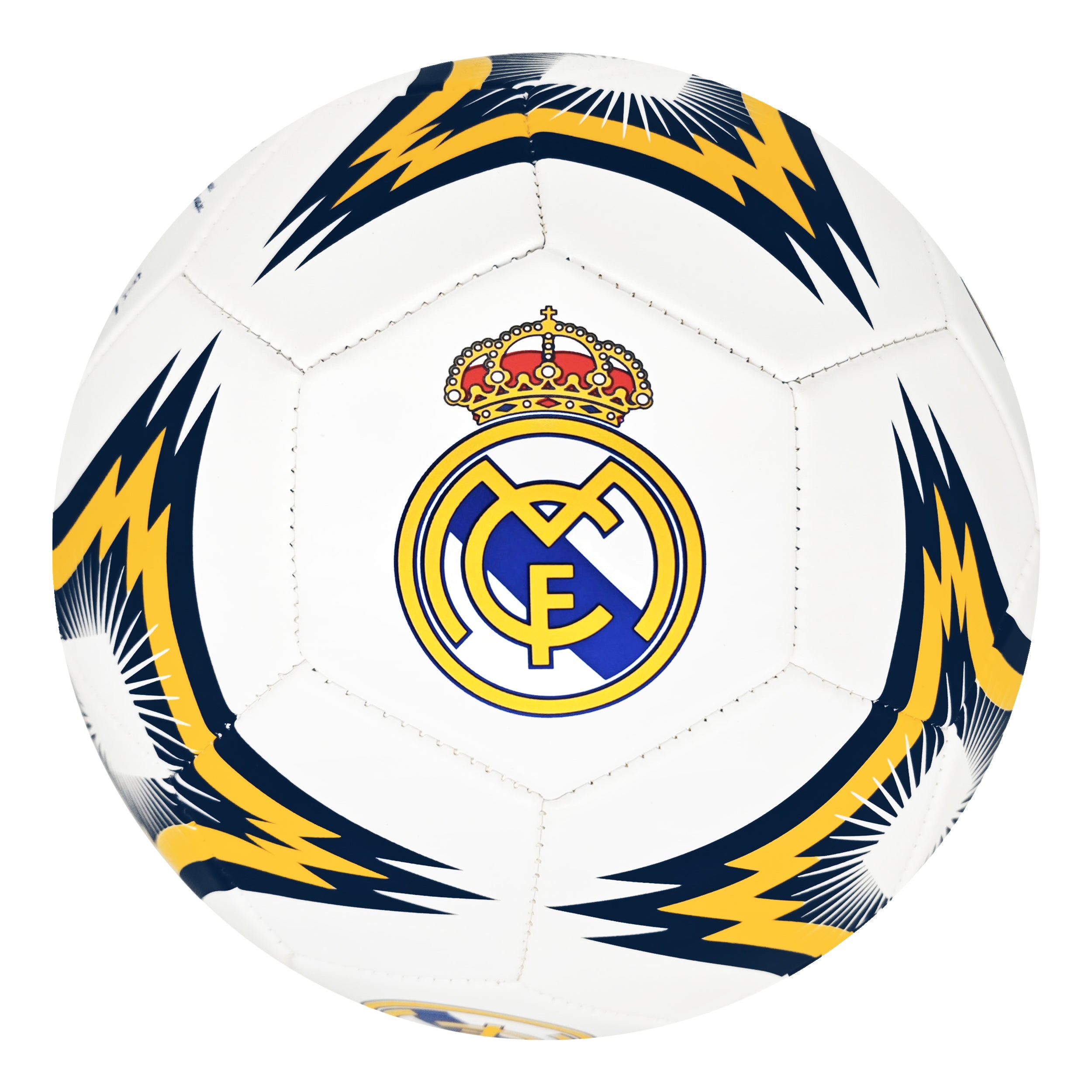 Real Madrid CF Led Light Soccer Ball - RM184LBL
