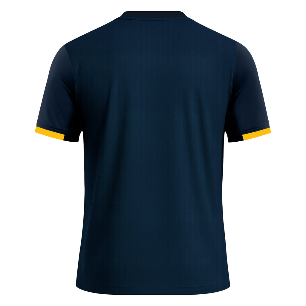 Real Madrid Shirt Back