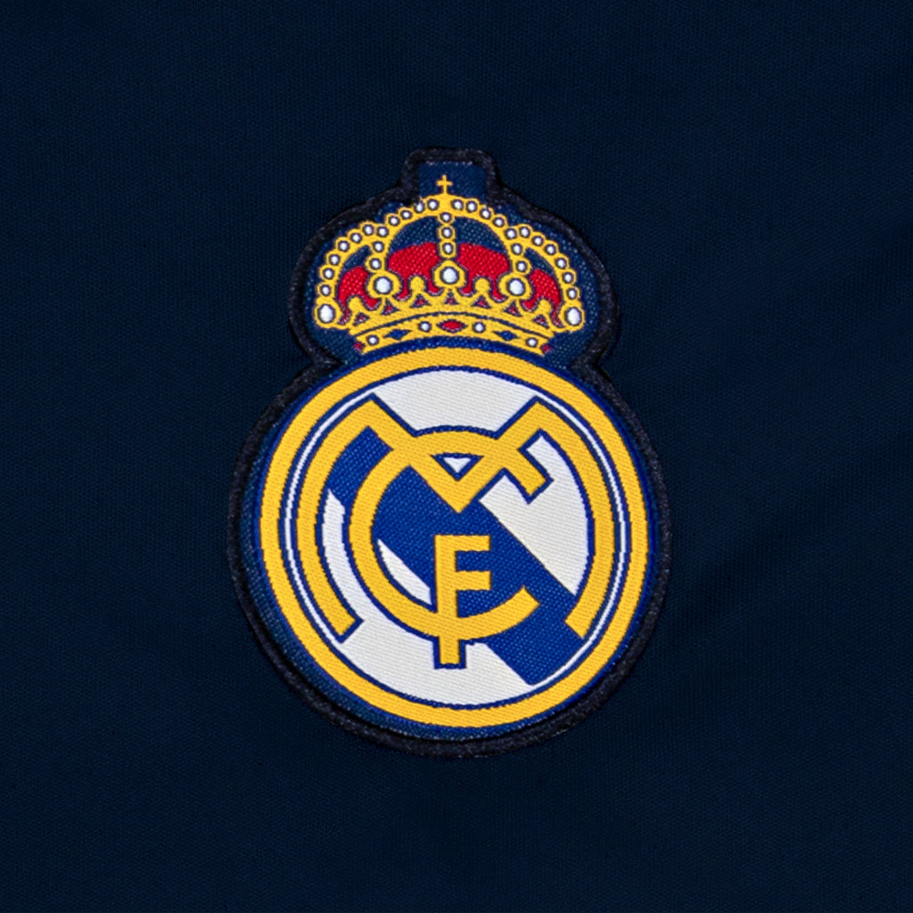 Real Madrid Shirt Detail 1