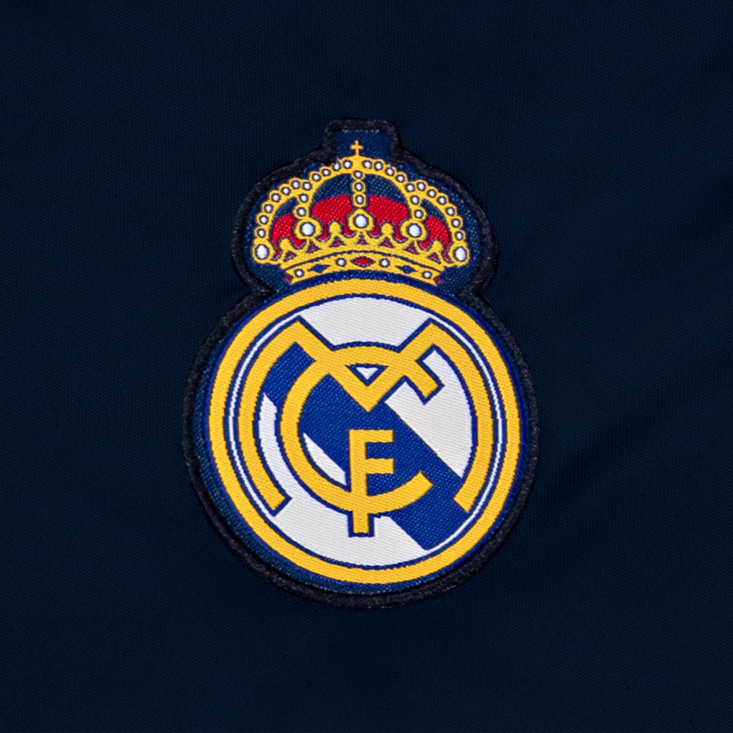Real Madrid Shirt Detail 1