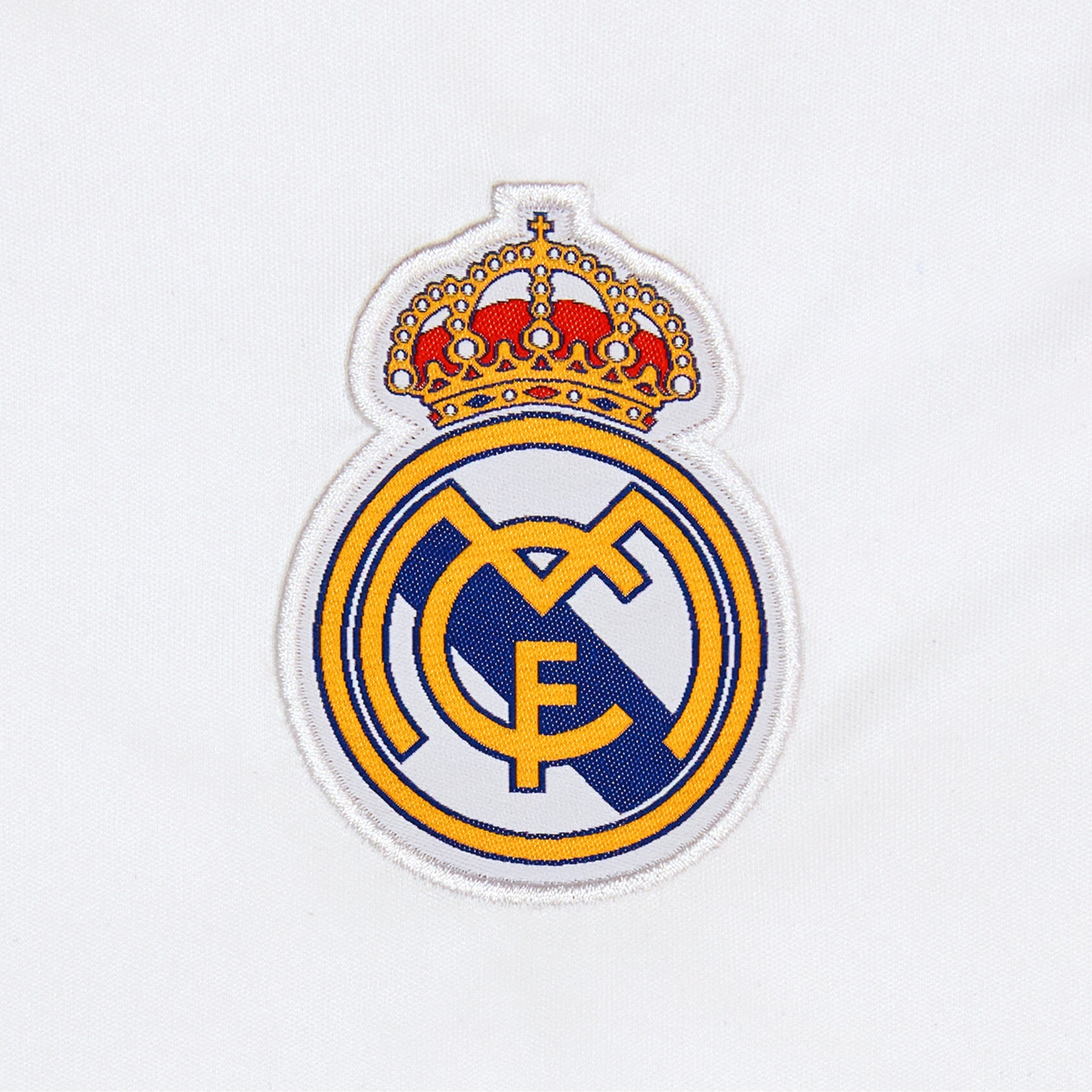 Real Madrid Shirt Detail 1