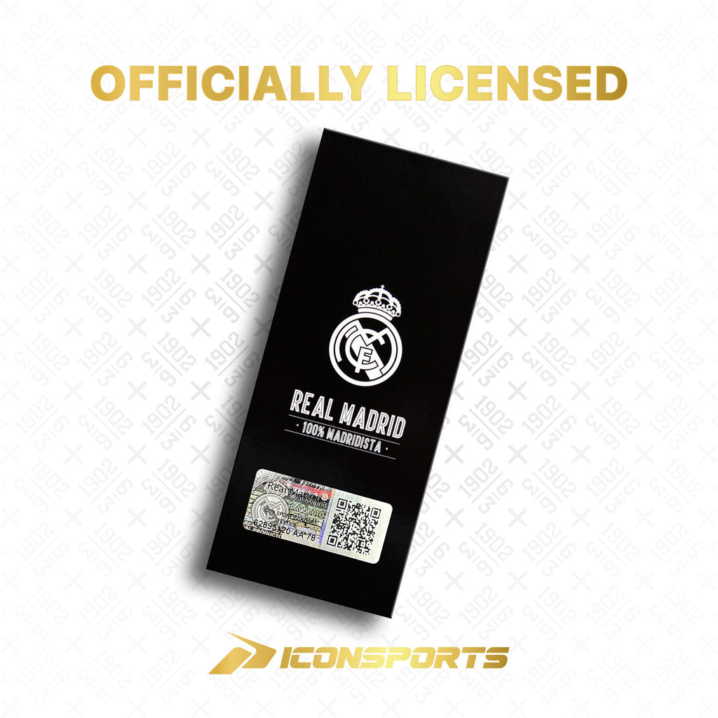 Real Madrid Shirt Logo