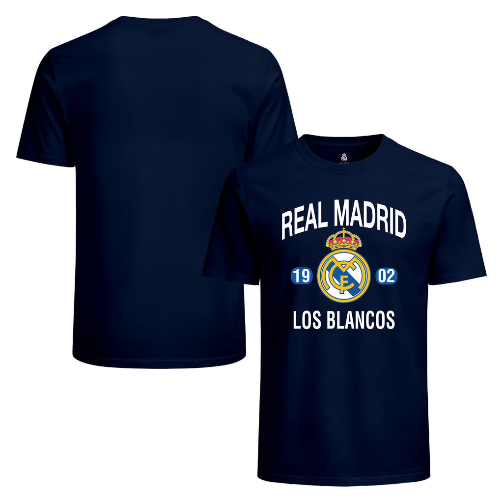 Real Madrid CF Cotton T-Shirt - RM520CT
