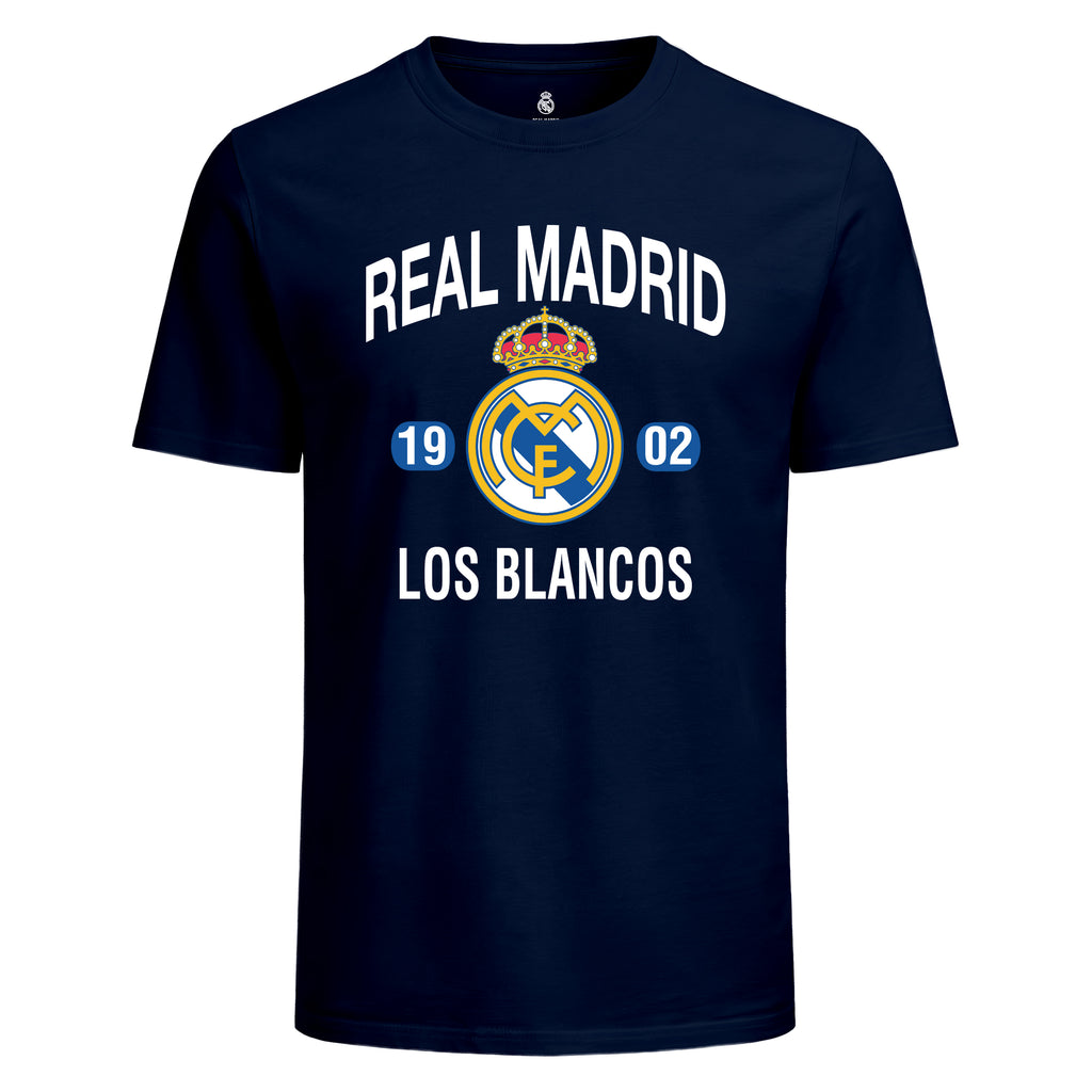 Real Madrid CF Cotton T-Shirt - RM520CT
