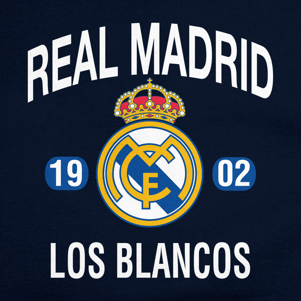 Real Madrid CF Cotton T-Shirt - RM520CT