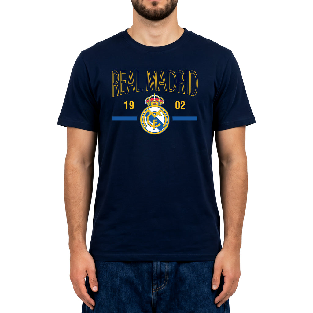 Real Madrid CF Cotton T-Shirt - RM521CT