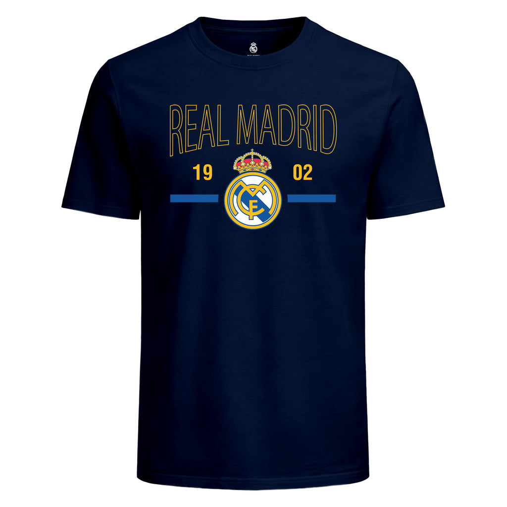Real Madrid CF Cotton T-Shirt - RM521CT