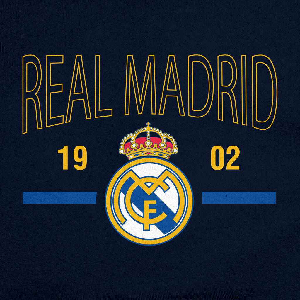 Real Madrid CF Cotton T-Shirt - RM521CT