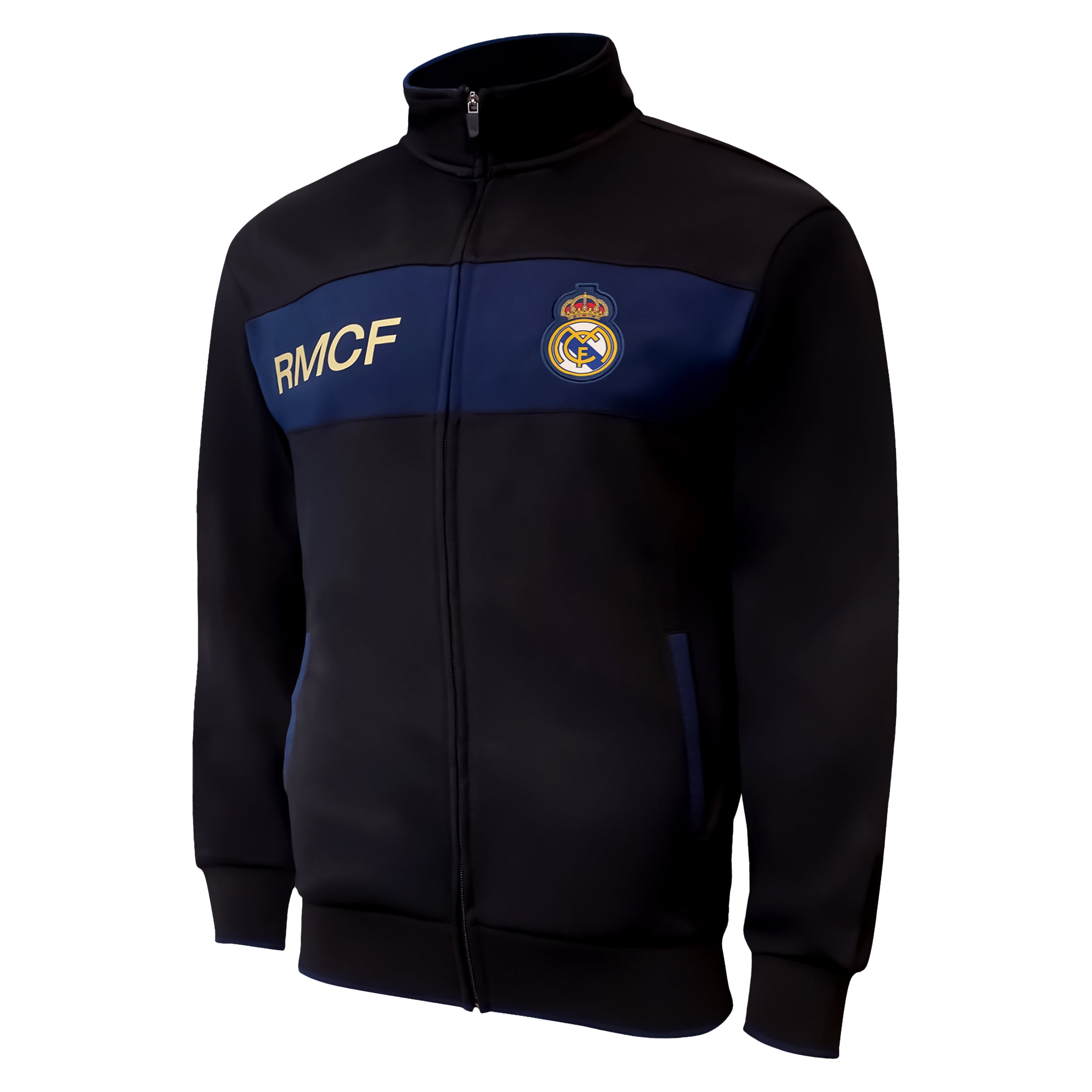 Real Madrid CF Track Jacket - RM52TJ