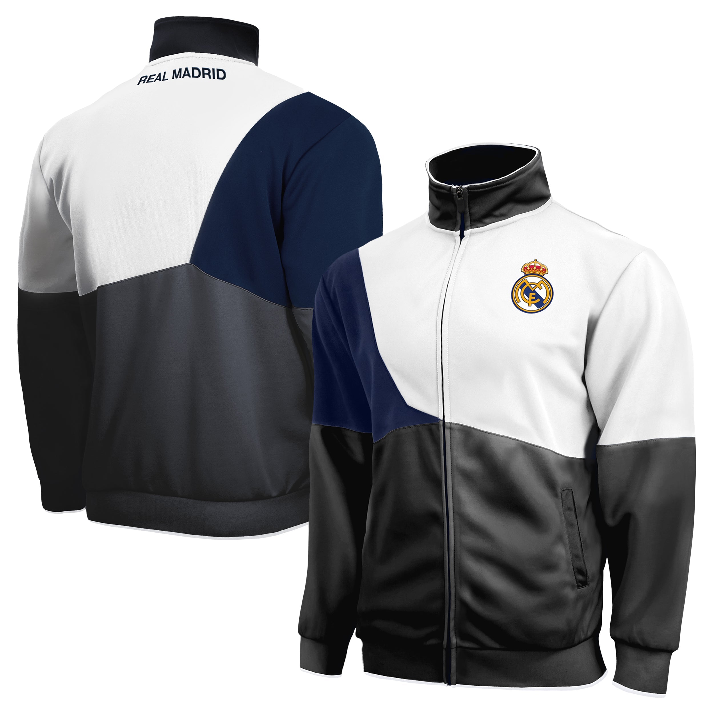 Real Madrid CF Track Jacket - RM55TJ