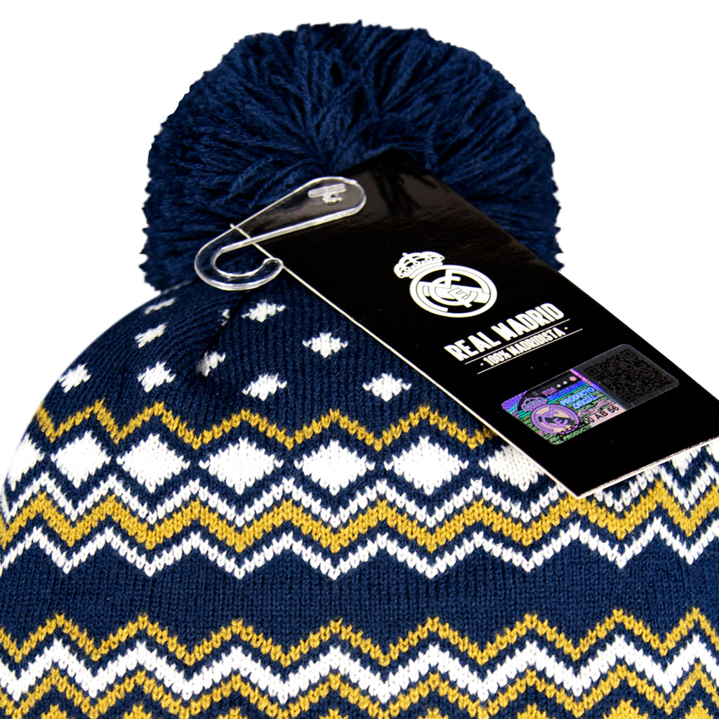 Real Madrid CF Beanie - RM87BN