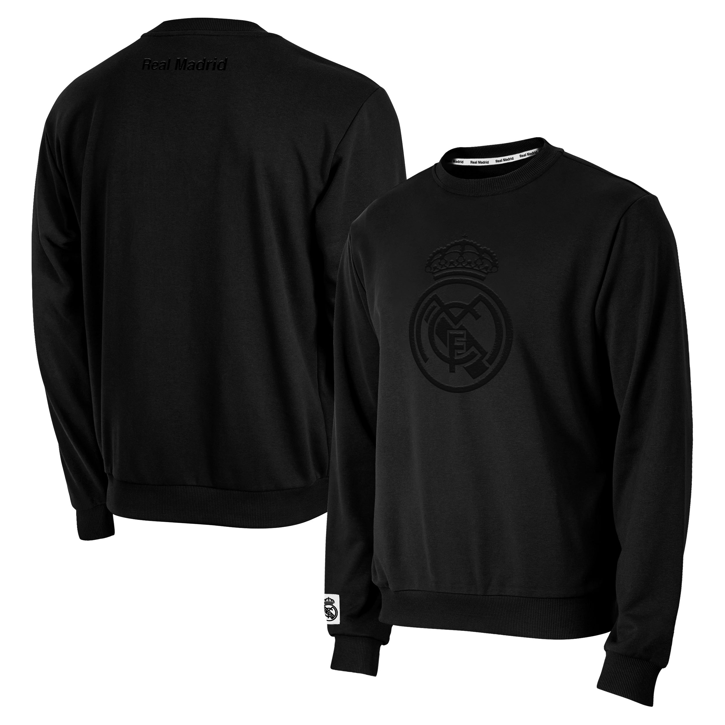 Real Madrid CF Crew Neck Sweater - RM88CN