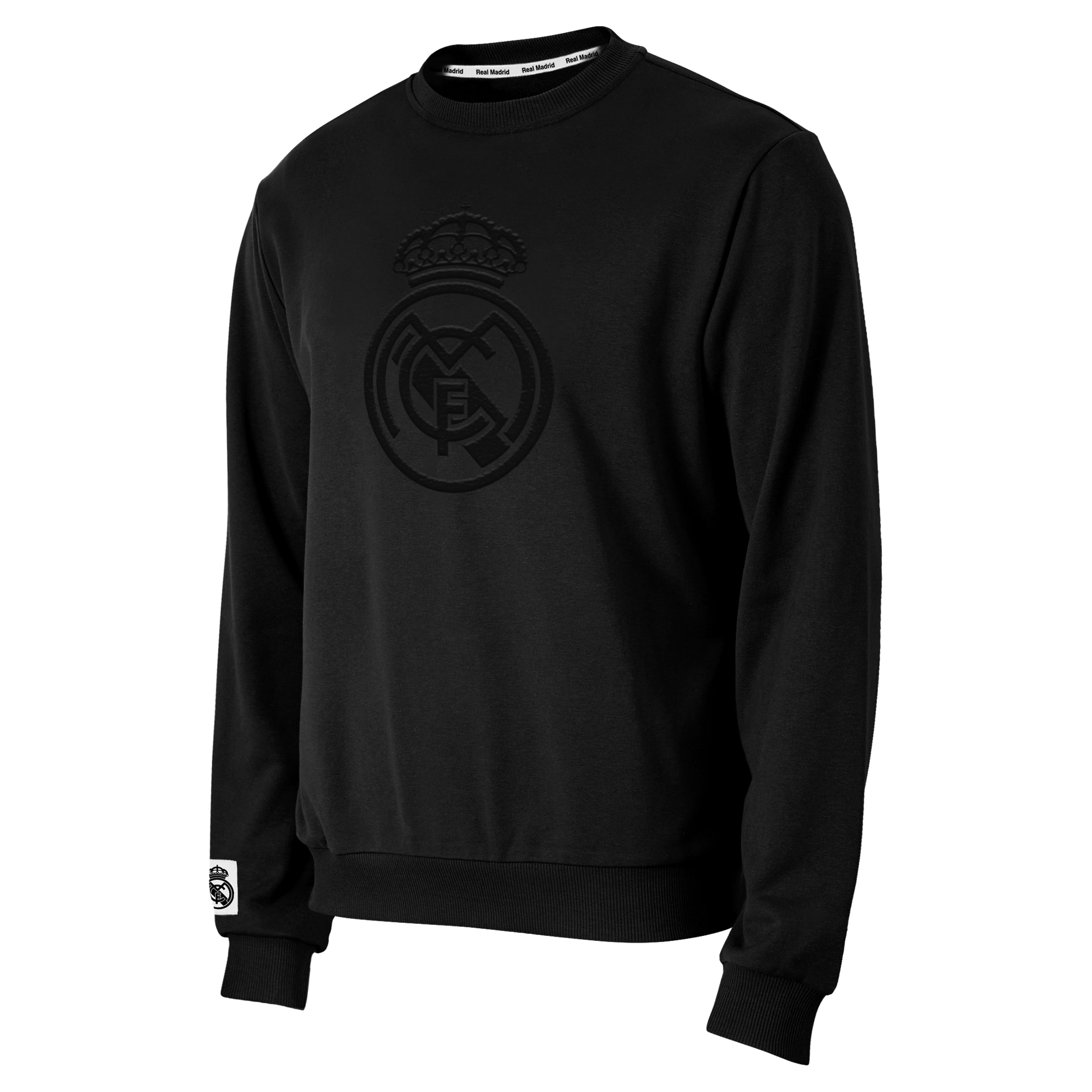 Real Madrid CF Crew Neck Sweater - RM88CN