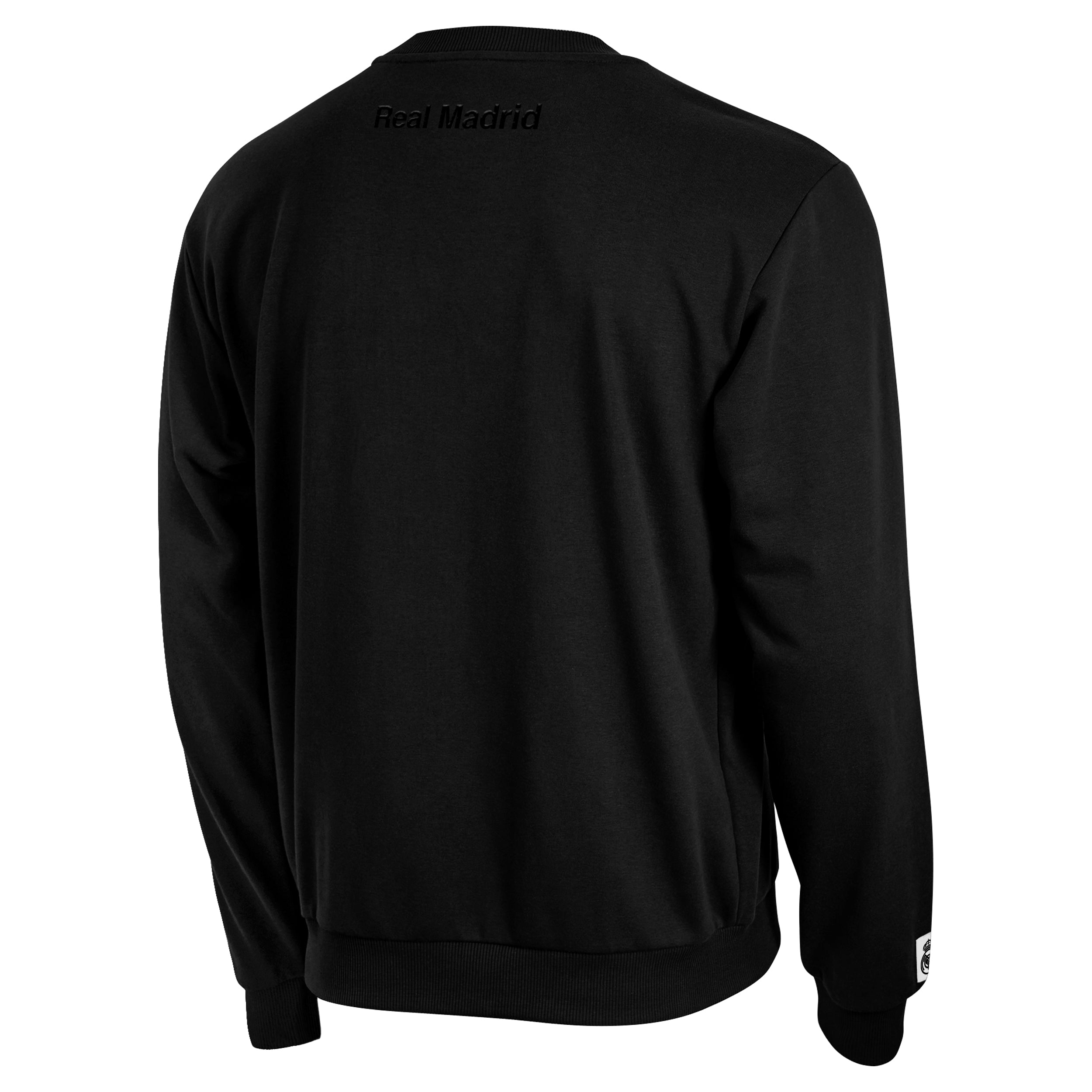 Real Madrid CF Crew Neck Sweater - RM88CN