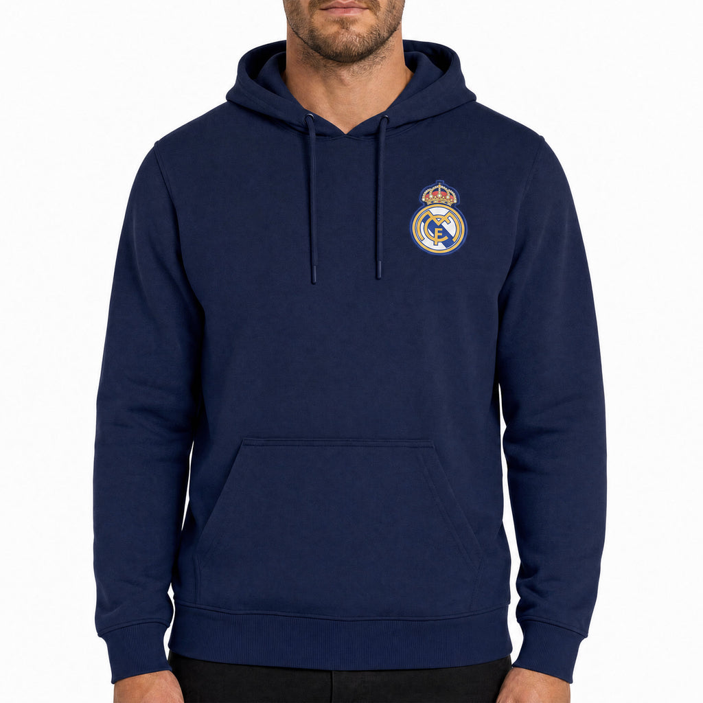 Real Madrid Hoodie Main Image
