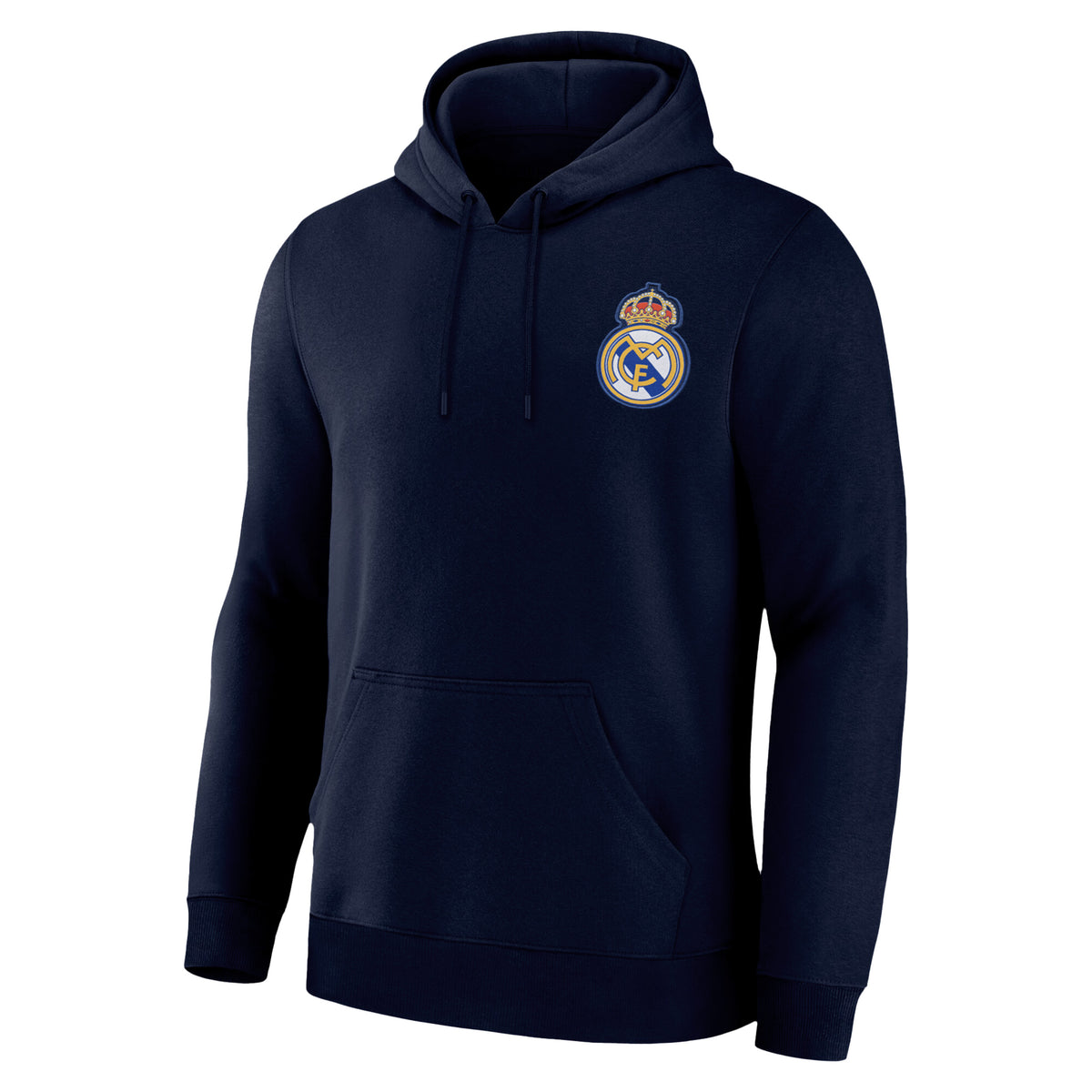 Real Madrid Hoodie Front Image
