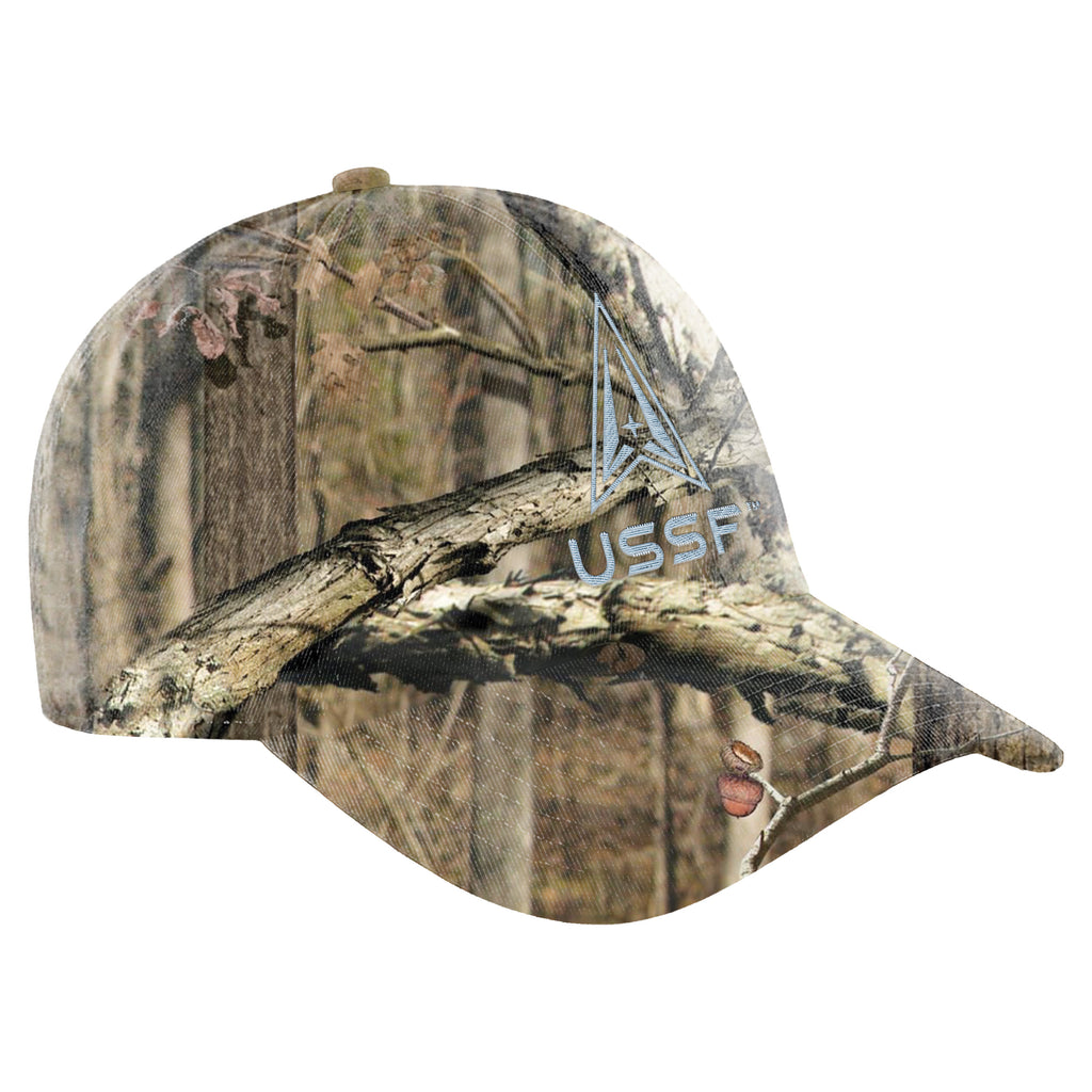 Space Force Cap Side Image 2