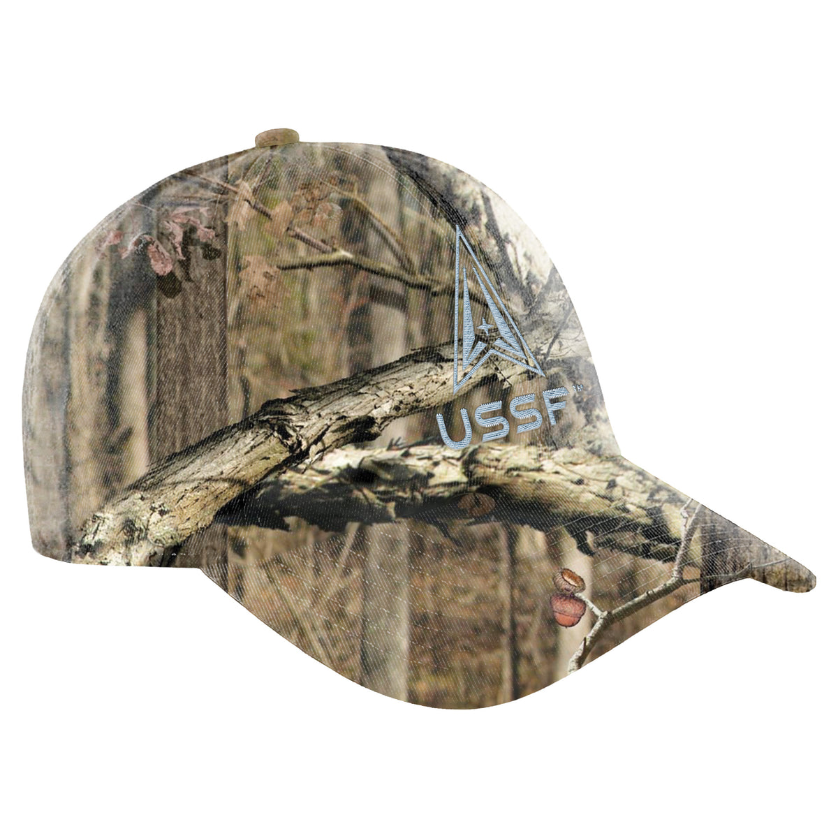 Space Force Cap Side Image 2