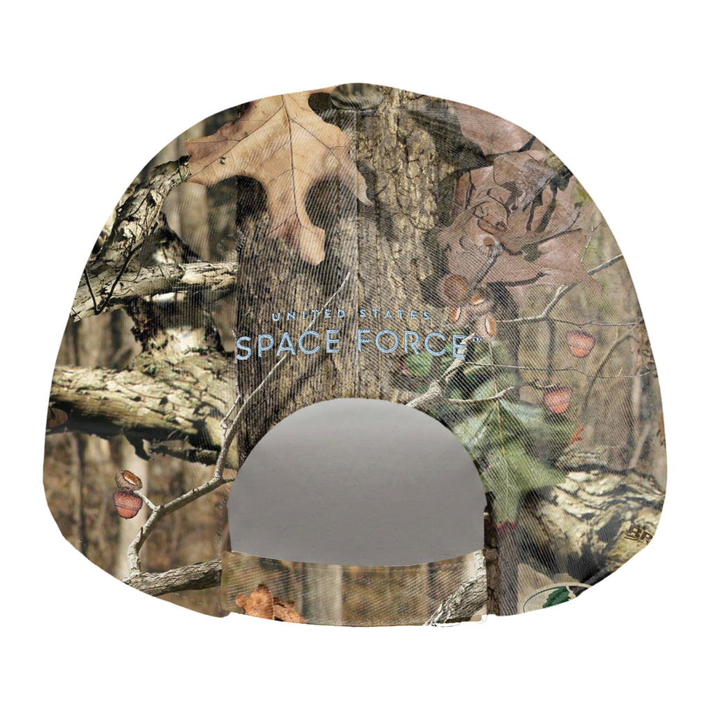 Space Force Cap Back Image