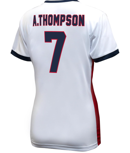US Women's National Team Alyssa Thompson Game Day Shirt -  WNT81GD-THO