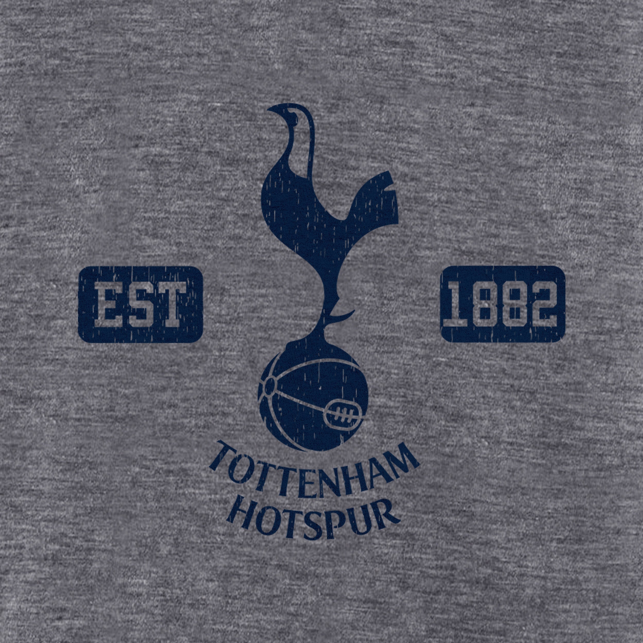 Tottenham Hotspur FC Cotton T-Shirt - TOT164CT-2