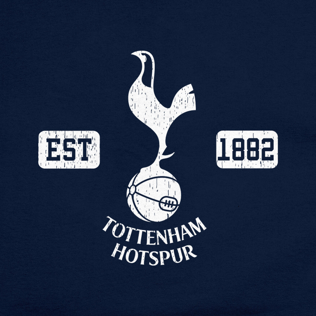 Tottenham Hotspur FC Cotton T-Shirt - TOT164CT-2